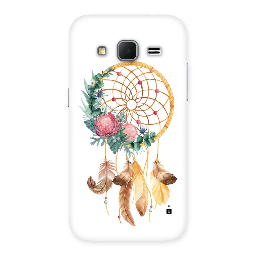 Watercolor Dreamcatcher Back Case for Galaxy Core Prime