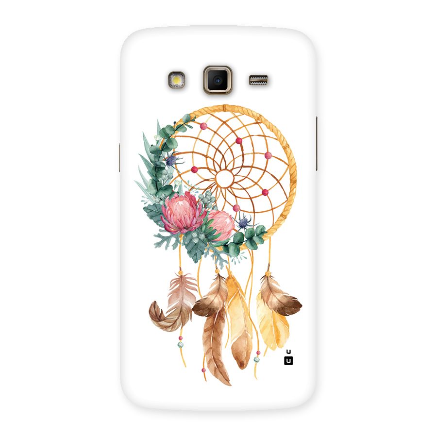 Watercolor Dreamcatcher Back Case for Galaxy Grand 2