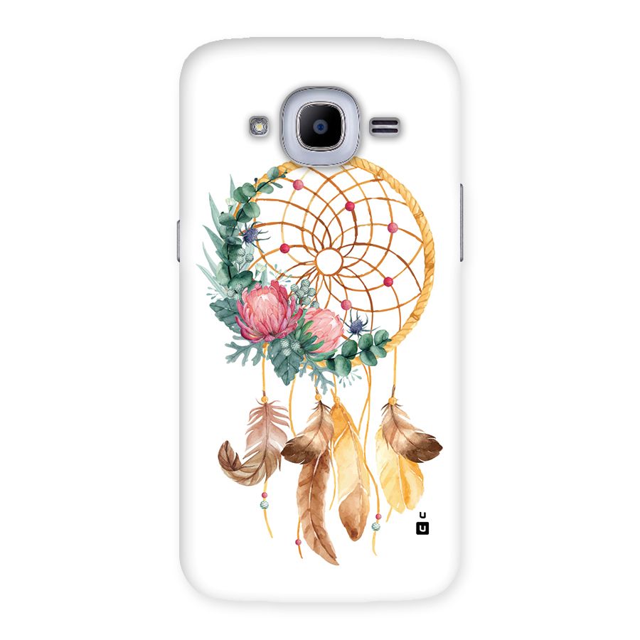 Watercolor Dreamcatcher Back Case for Galaxy J2 2016