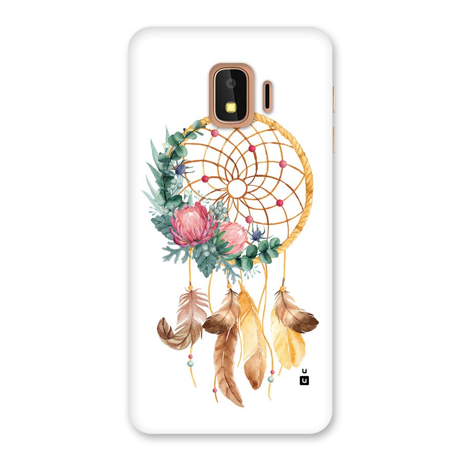 Watercolor Dreamcatcher Back Case for Galaxy J2 Core