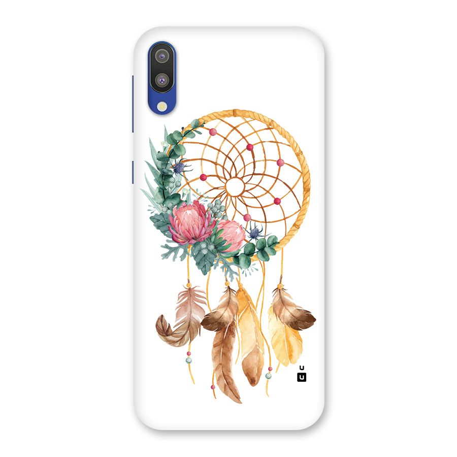 Watercolor Dreamcatcher Back Case for Galaxy M10
