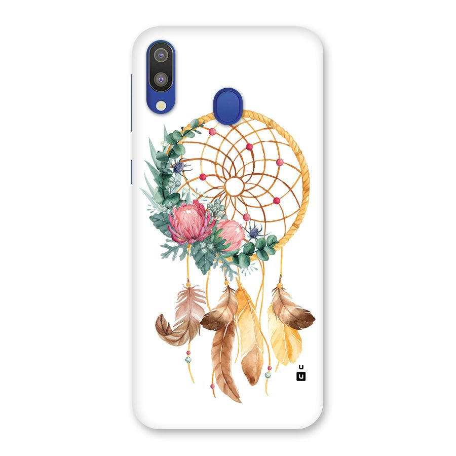 Watercolor Dreamcatcher Back Case for Galaxy M20
