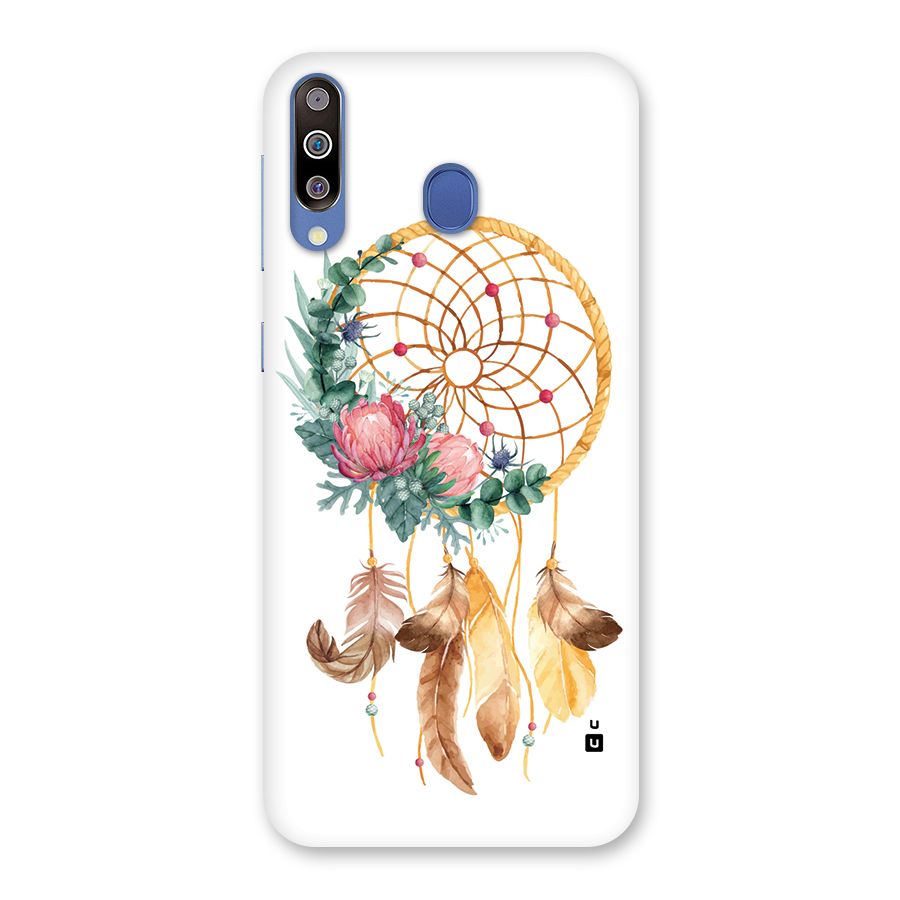 Watercolor Dreamcatcher Back Case for Galaxy M30