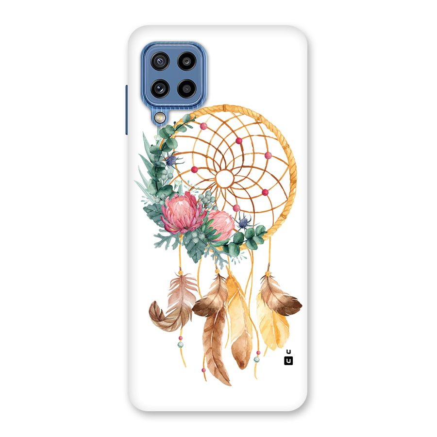 Watercolor Dreamcatcher Back Case for Galaxy M32