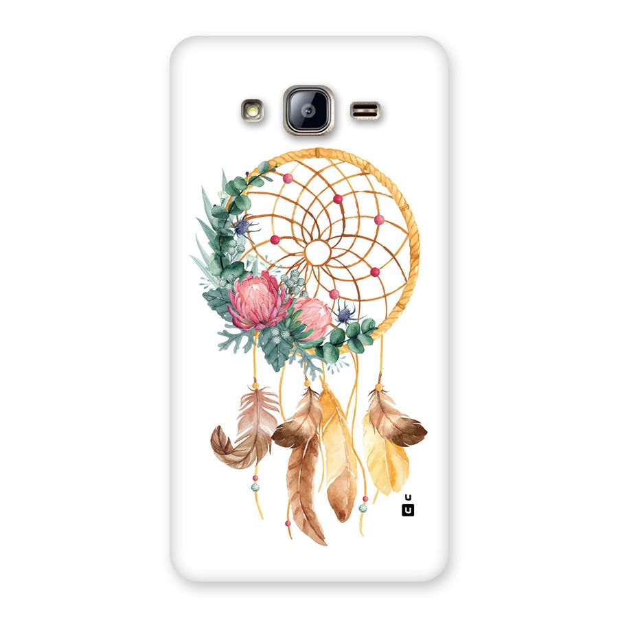 Watercolor Dreamcatcher Back Case for Galaxy On5