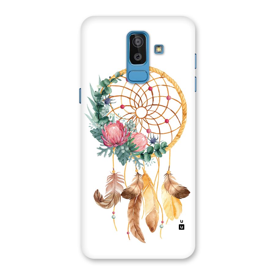 Watercolor Dreamcatcher Back Case for Galaxy On8 (2018)