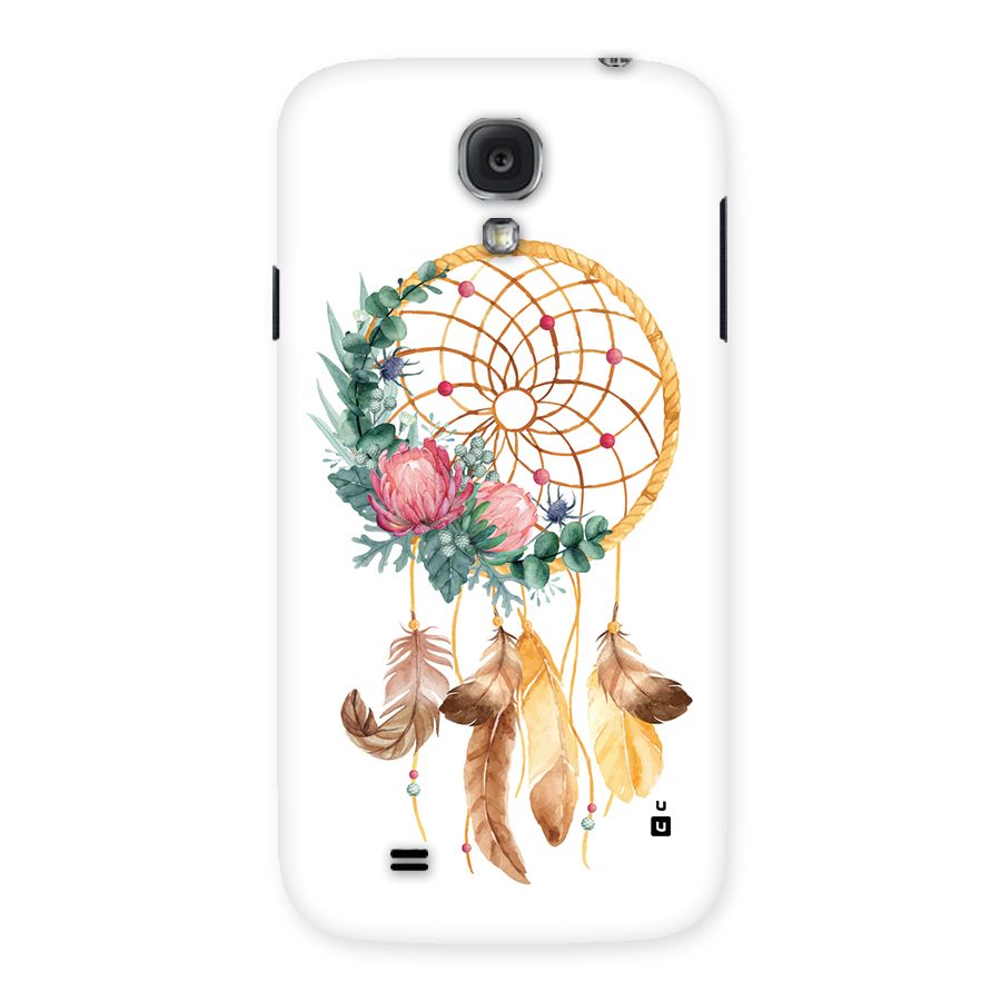 Watercolor Dreamcatcher Back Case for Galaxy S4