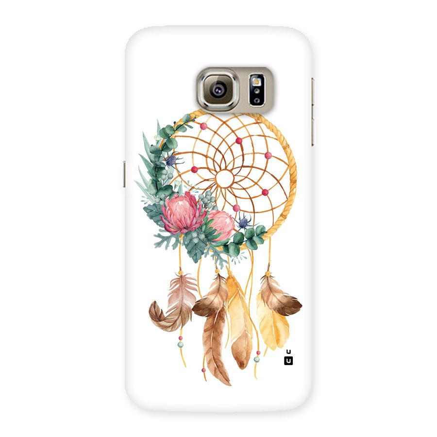 Watercolor Dreamcatcher Back Case for Galaxy S6 Edge Plus