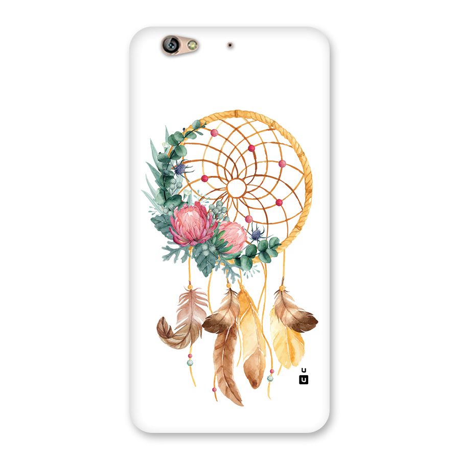 Watercolor Dreamcatcher Back Case for Gionee S6