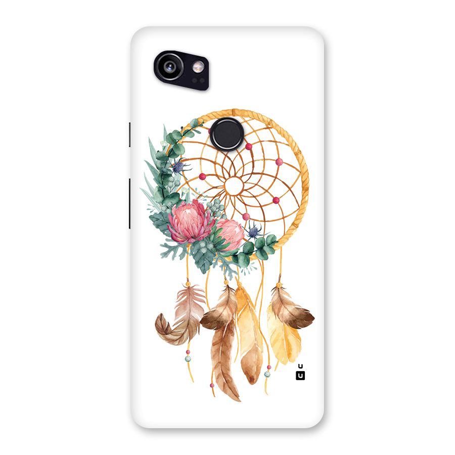 Watercolor Dreamcatcher Back Case for Google Pixel 2 XL
