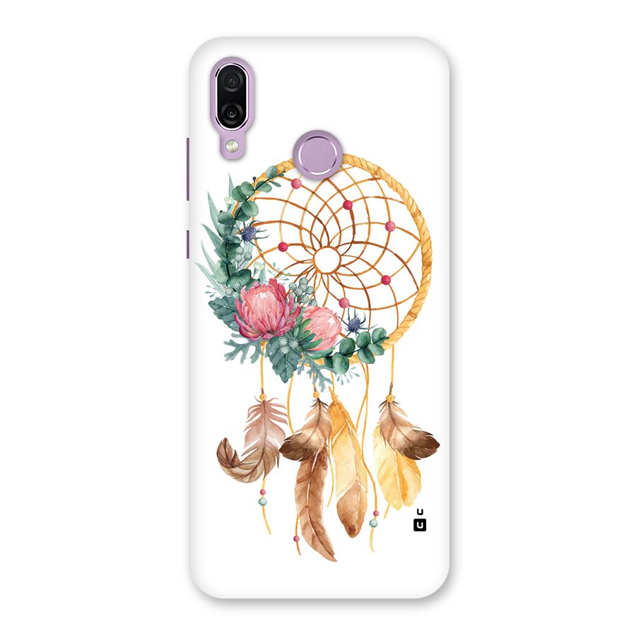 Watercolor Dreamcatcher Back Case for Honor Play