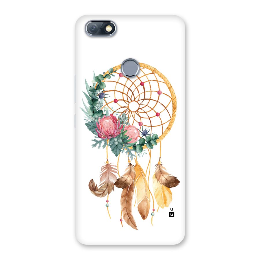 Watercolor Dreamcatcher Back Case for Infinix Note 5