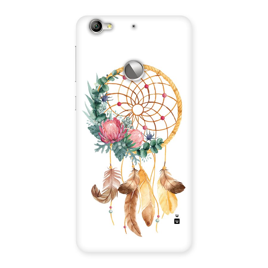 Watercolor Dreamcatcher Back Case for Le 1S