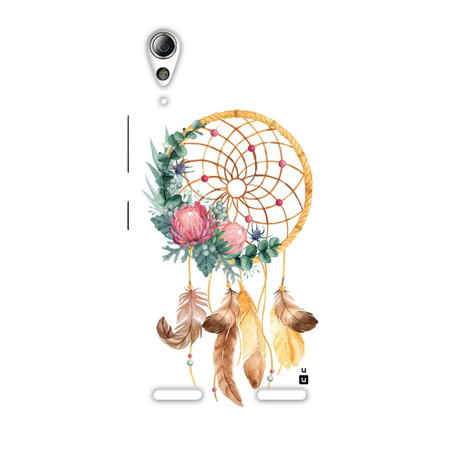 Watercolor Dreamcatcher Back Case for Lenovo A6000 Plus