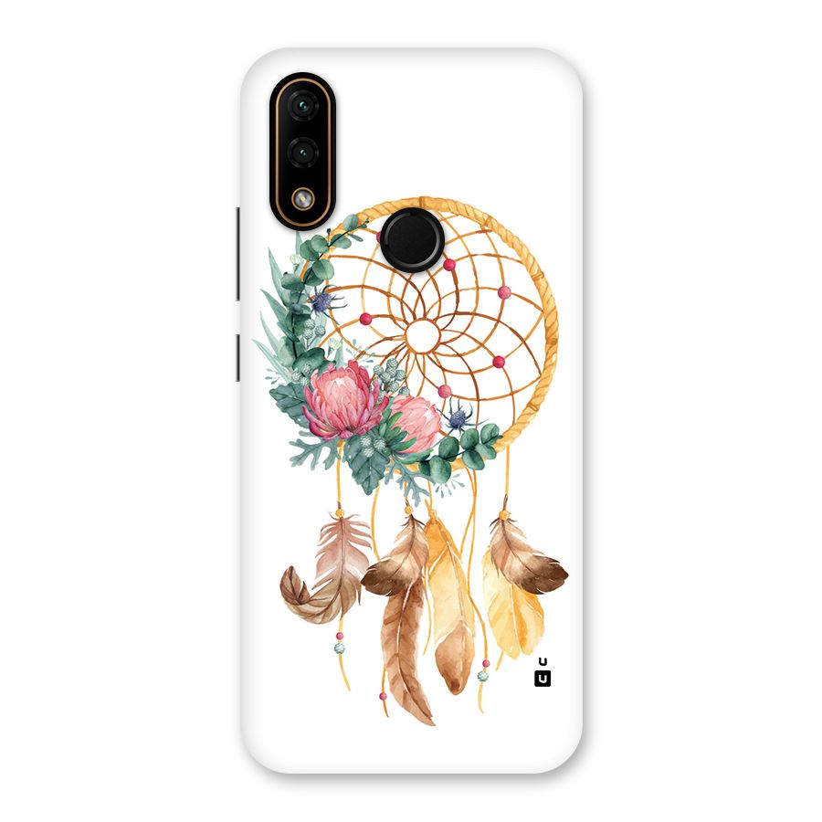 Watercolor Dreamcatcher Back Case for Lenovo A6 Note