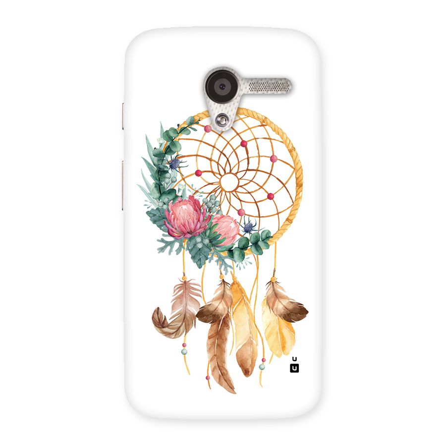 Watercolor Dreamcatcher Back Case for Moto X