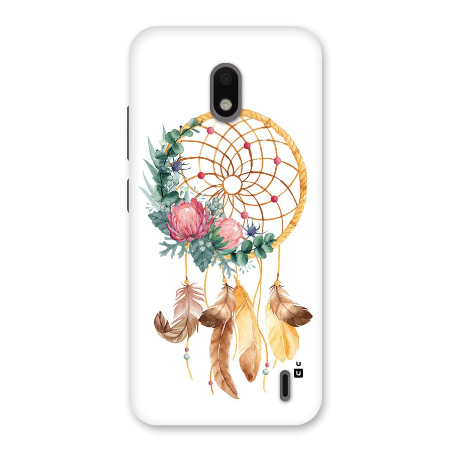 Watercolor Dreamcatcher Back Case for Nokia 2.2