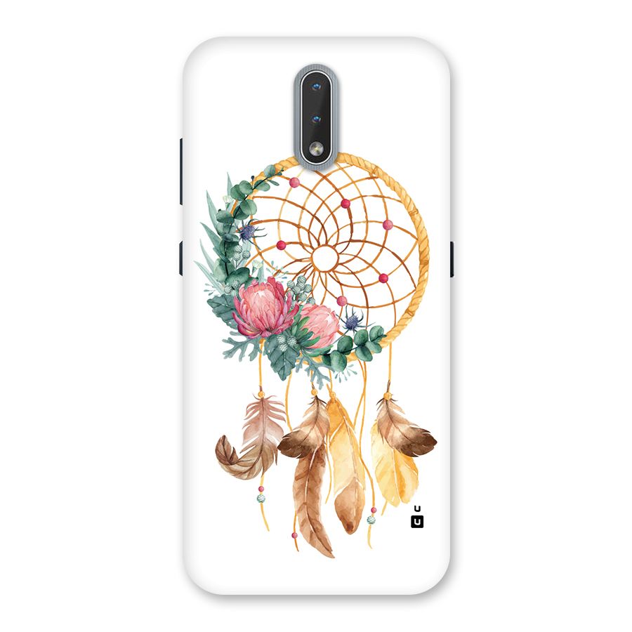 Watercolor Dreamcatcher Back Case for Nokia 2.3