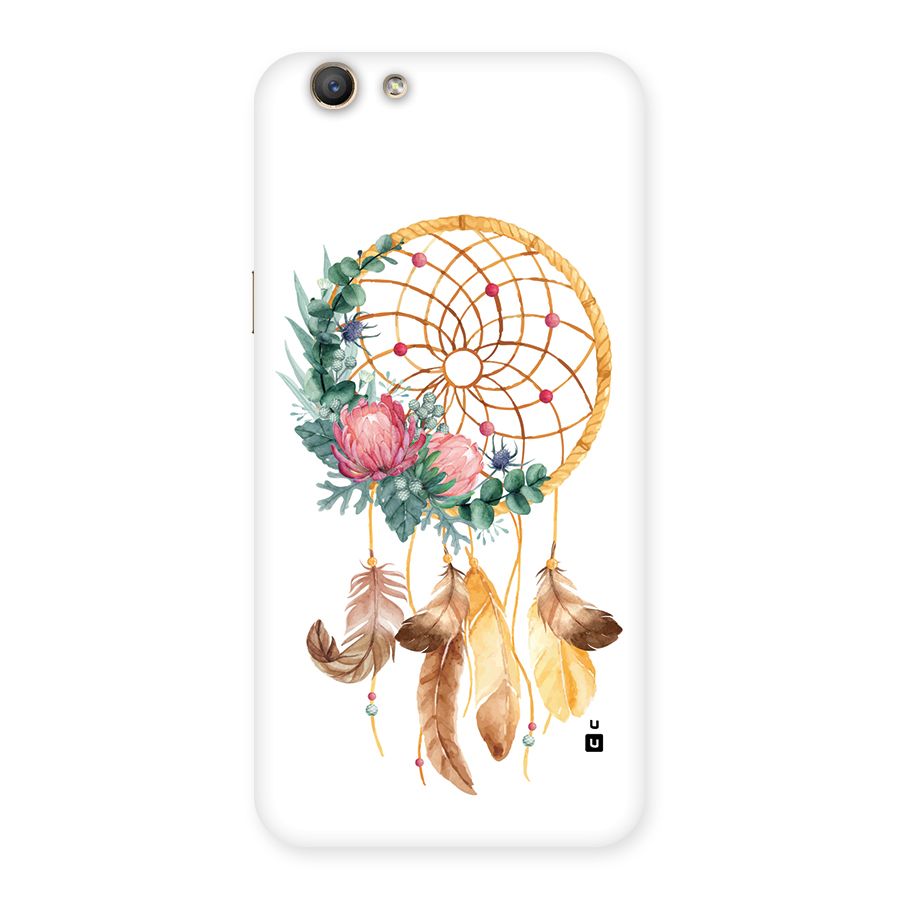 Watercolor Dreamcatcher Back Case for Oppo F1s