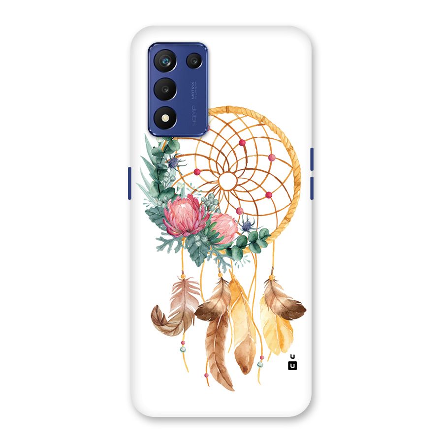 Watercolor Dreamcatcher Back Case for Realme 9 5G Speed