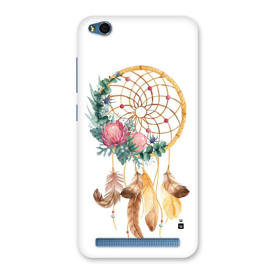 Watercolor Dreamcatcher Back Case for Redmi 5A