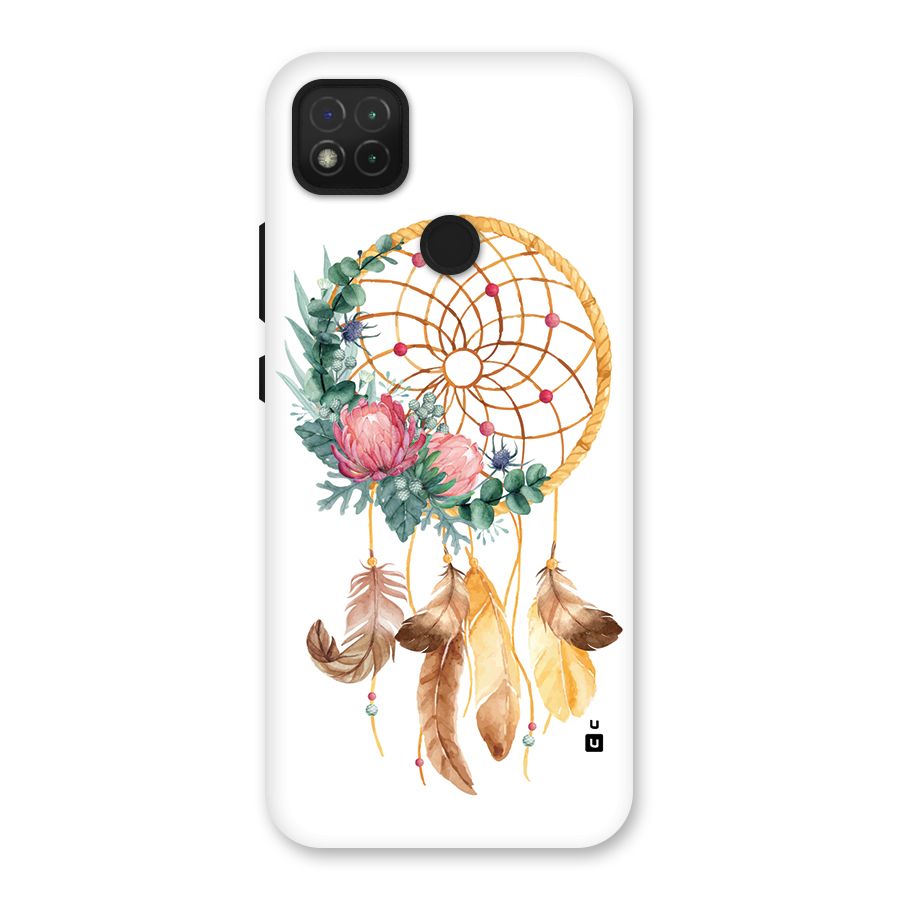 Watercolor Dreamcatcher Back Case for Redmi 9 Activ