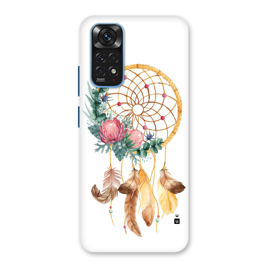 Watercolor Dreamcatcher Back Case for Redmi Note 11S