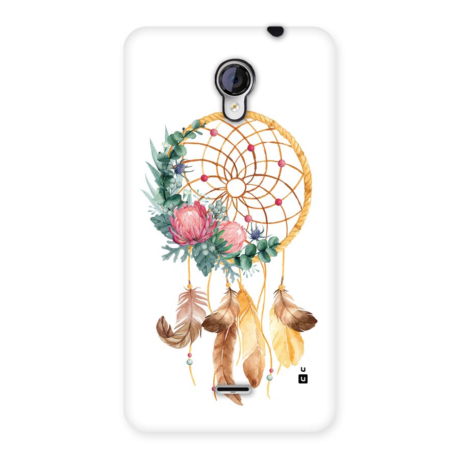 Watercolor Dreamcatcher Back Case for Unite 2 A106