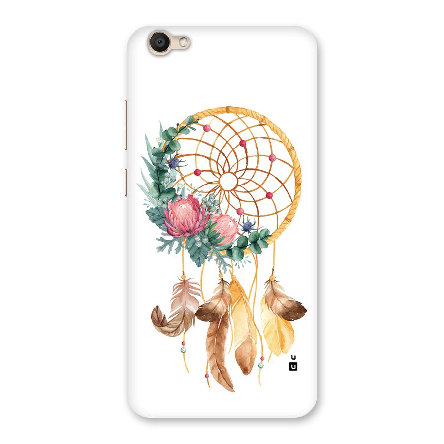 Watercolor Dreamcatcher Back Case for Vivo V5