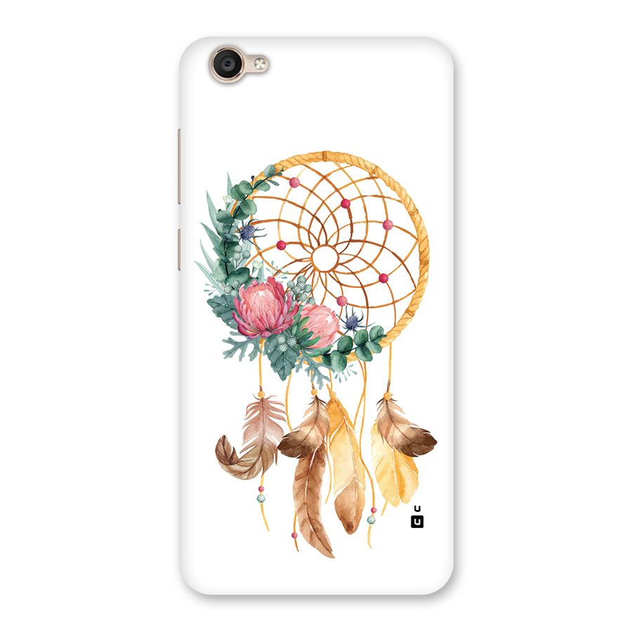 Watercolor Dreamcatcher Back Case for Vivo Y55