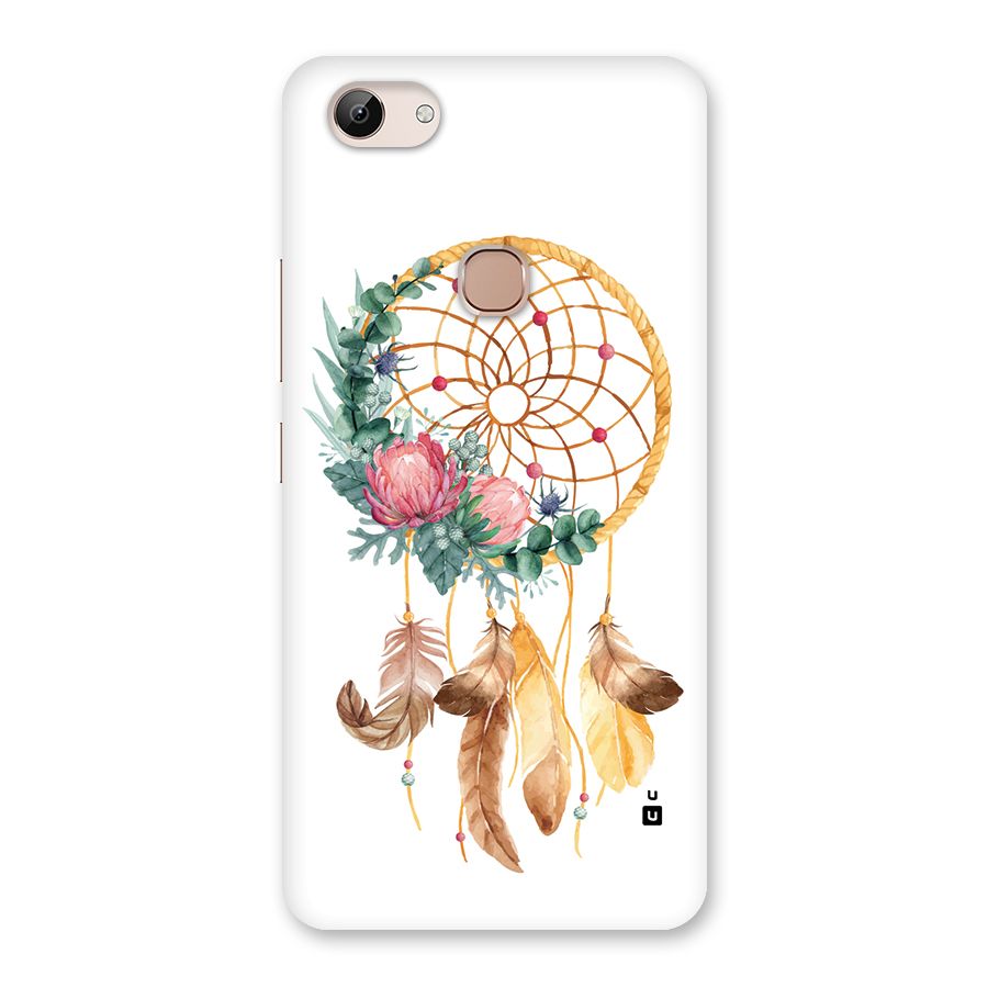 Watercolor Dreamcatcher Back Case for Vivo Y83