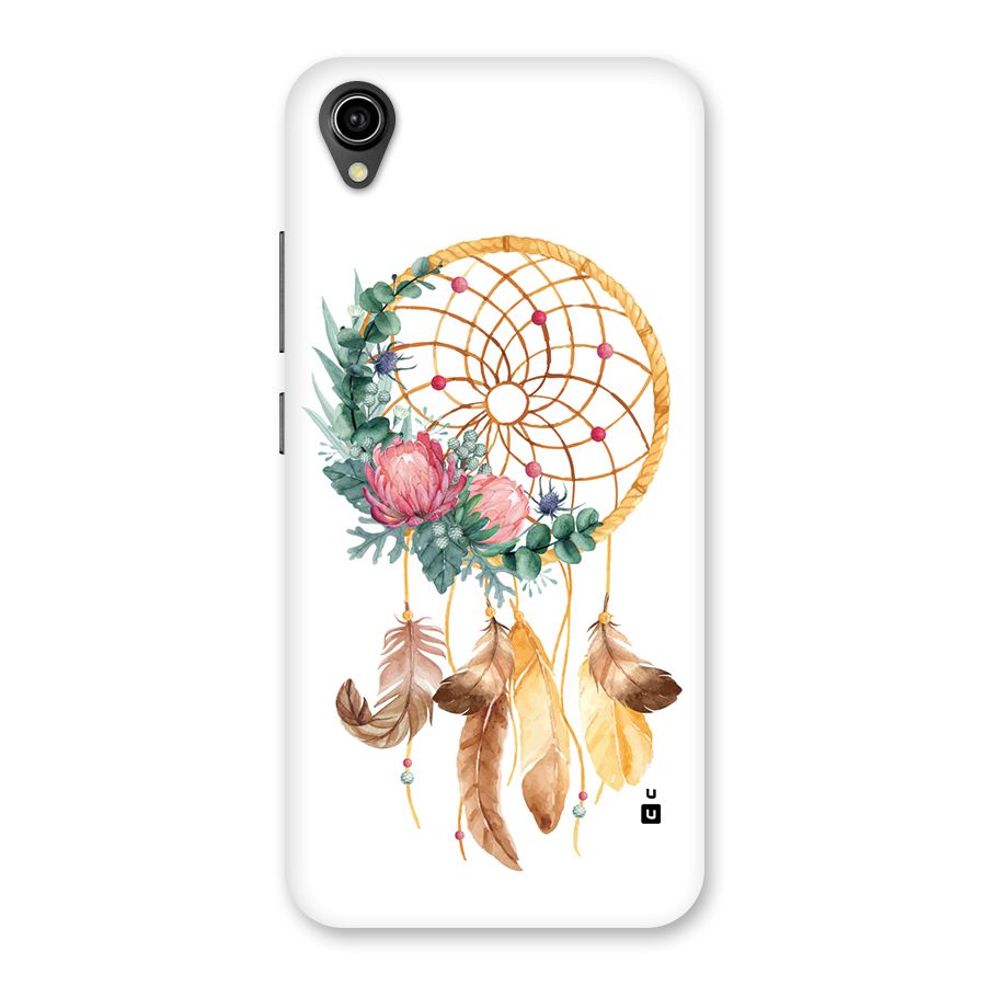 Watercolor Dreamcatcher Back Case for Vivo Y90