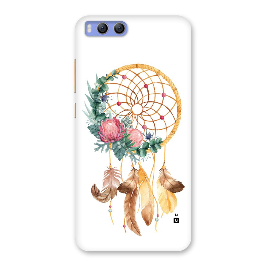 Watercolor Dreamcatcher Back Case for Xiaomi Mi 6