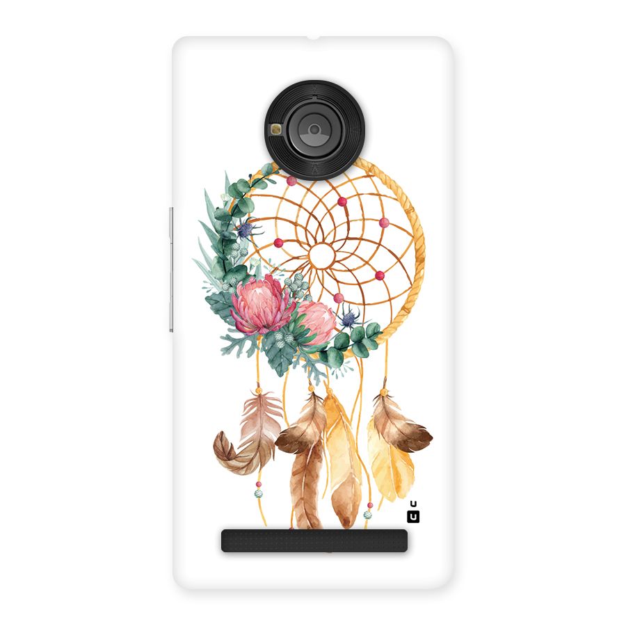 Watercolor Dreamcatcher Back Case for Yuphoria