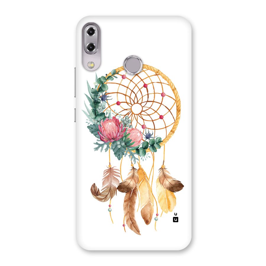 Watercolor Dreamcatcher Back Case for Zenfone 5Z