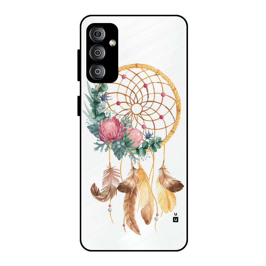 Watercolor Dreamcatcher Metal Back Case for Galaxy F23