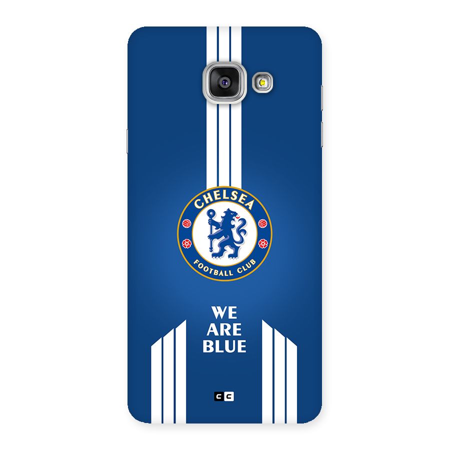 We Are Blue Back Case for Galaxy A7 (2016)
