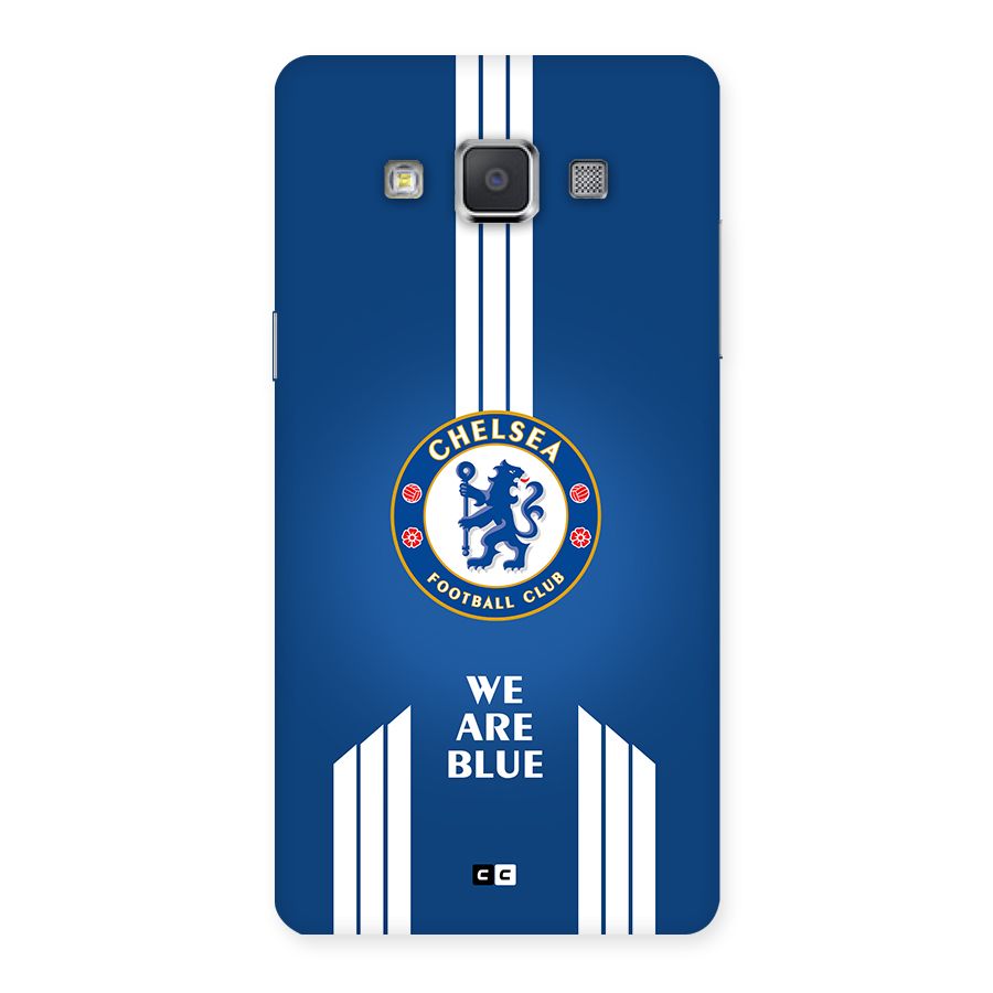 We Are Blue Back Case for Galaxy Grand 3