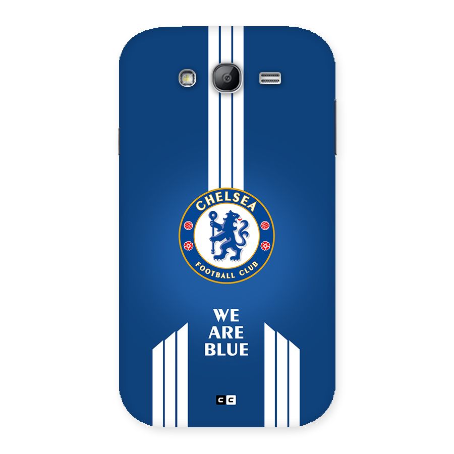 We Are Blue Back Case for Galaxy Grand Neo