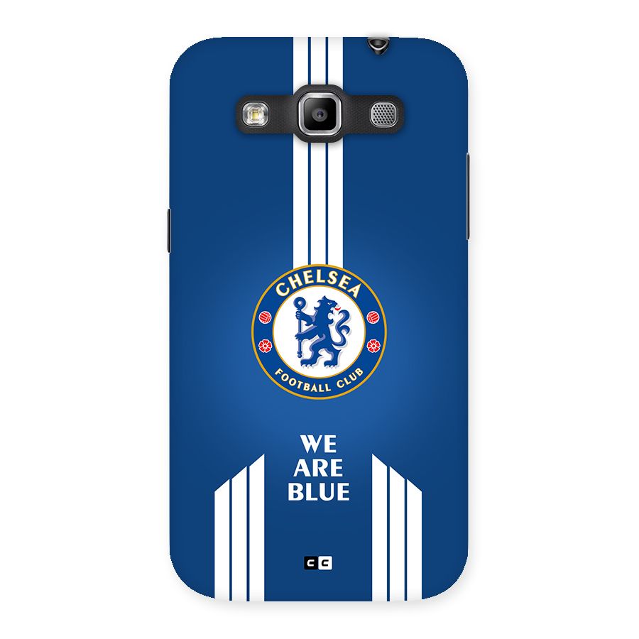 We Are Blue Back Case for Galaxy Grand Quattro