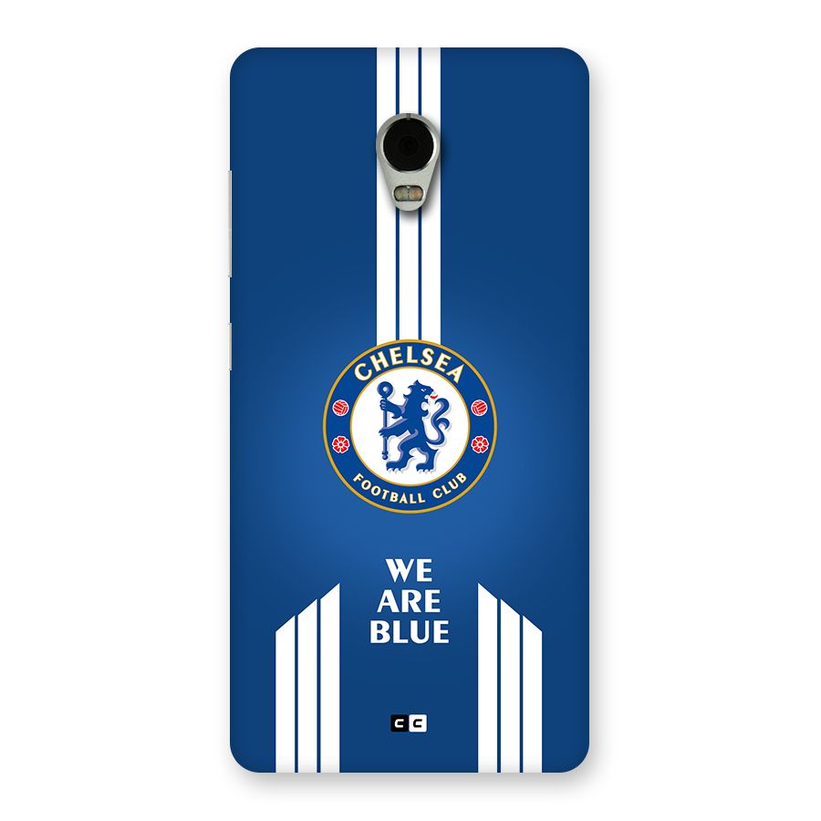 We Are Blue Back Case for Lenovo Vibe P1