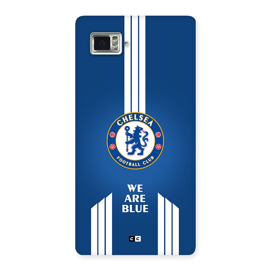 We Are Blue Back Case for Lenovo Vibe Z2 Pro K920