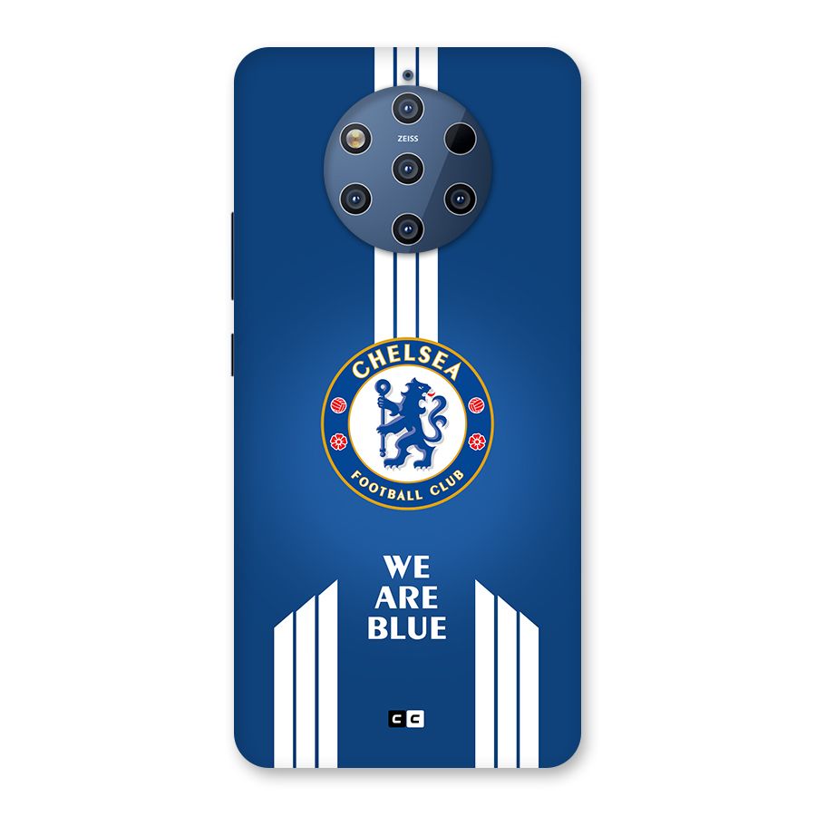 We Are Blue Back Case for Nokia 9 PureView
