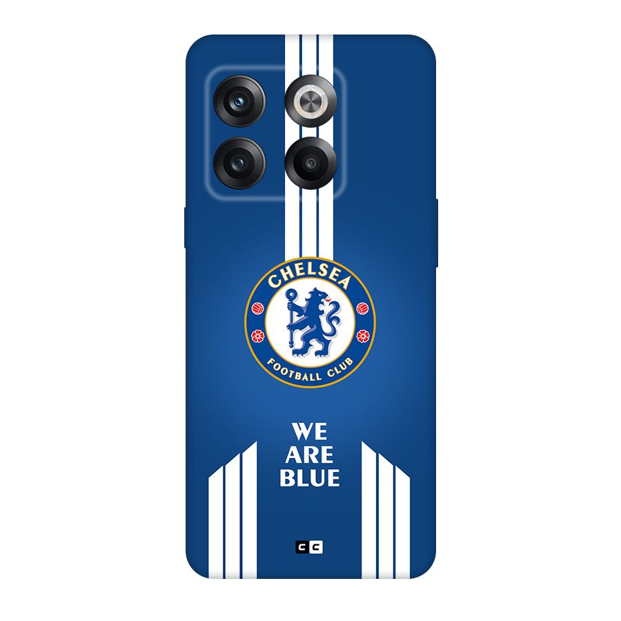 We Are Blue Back Case for OnePlus 10T