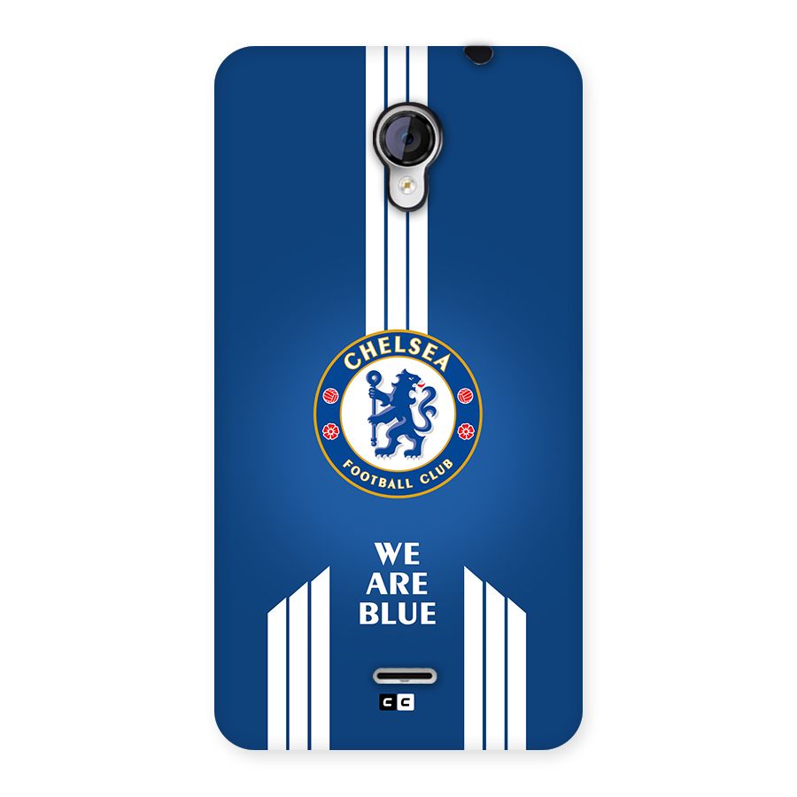 We Are Blue Back Case for Unite 2 A106