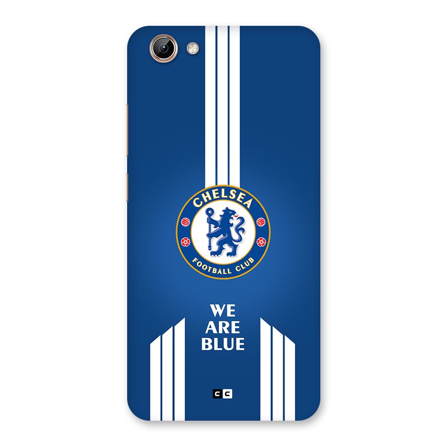 We Are Blue Back Case for Vivo Y71i
