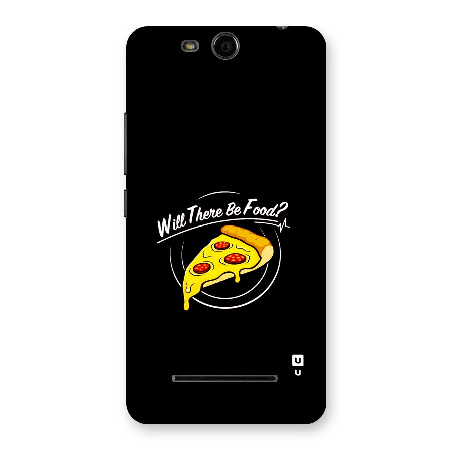 Will There Be Food Back Case for Canvas Juice 3 Q392