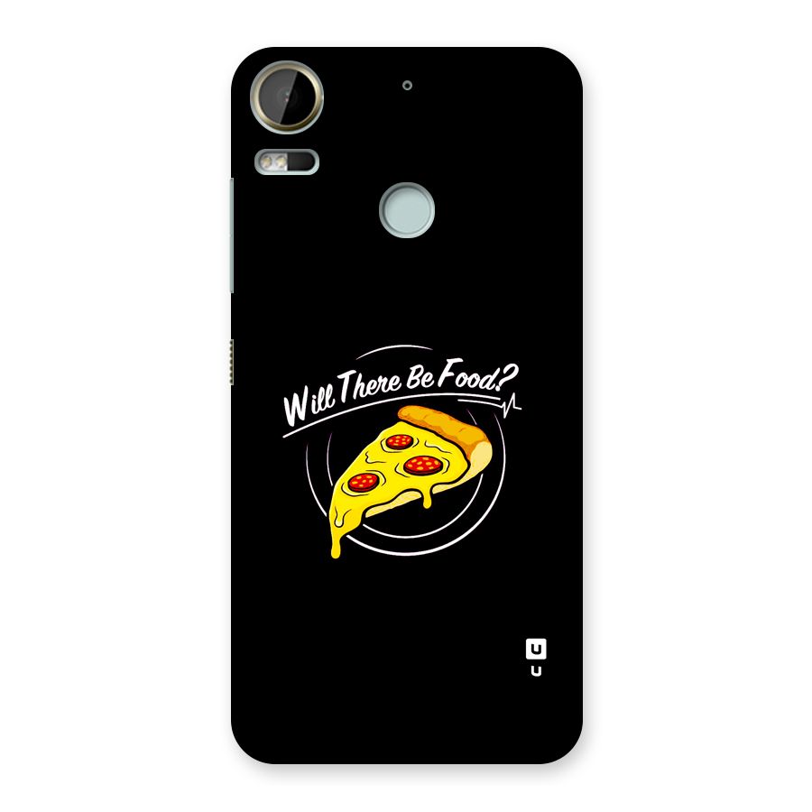 Will There Be Food Back Case for Desire 10 Pro