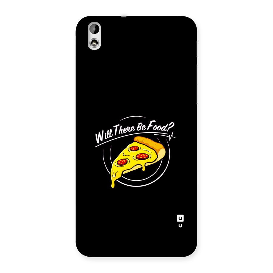 Will There Be Food Back Case for Desire 816g