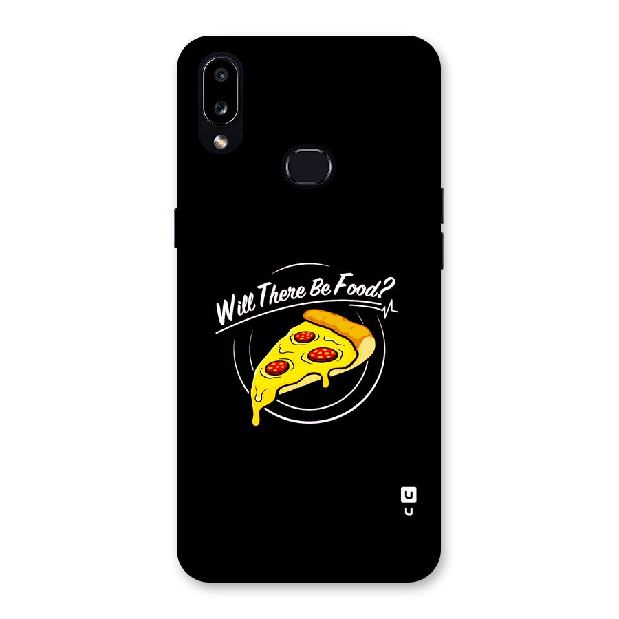 Will There Be Food Back Case for Galaxy A10s